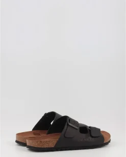Sandalias Interbios 9560 Negro