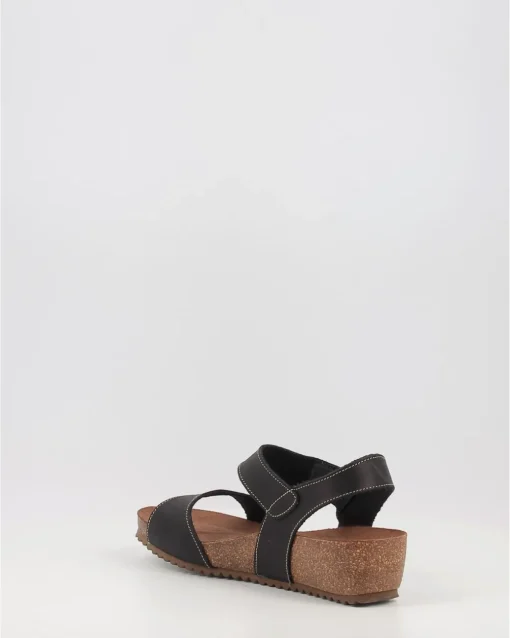 Sandalias Interbios 5316 Negro
