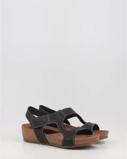 Sandalias Interbios 5316 Negro