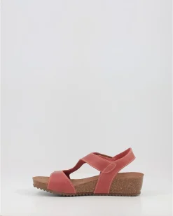 Sandalias Interbios 5316 Rojo