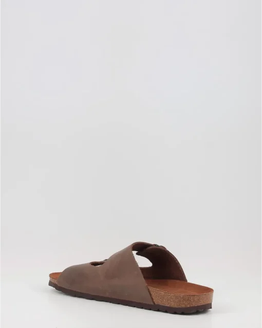 Sandalias Interbios 9560 Taupe