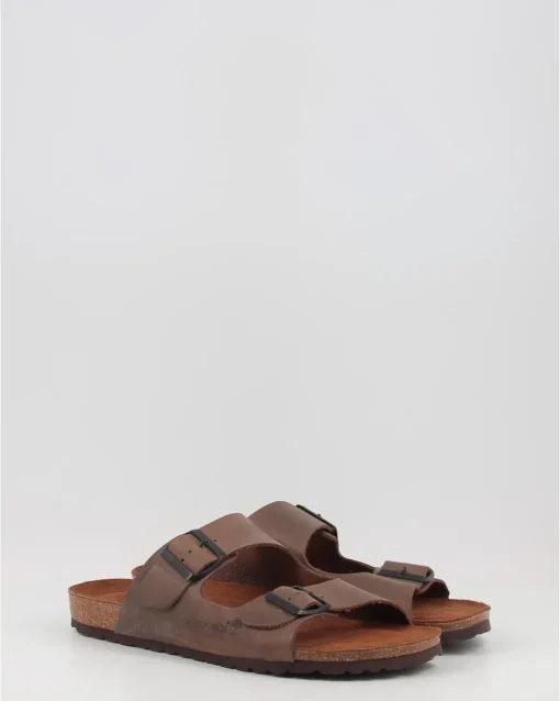 Sandalias Interbios 9560 Taupe