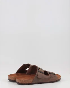 Sandalias Interbios 9560 Taupe