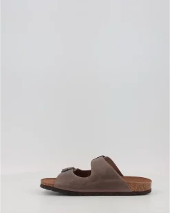Sandalias Interbios 7206 Taupe