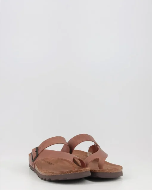 Sandalias Interbios 9511-Sm Cuero