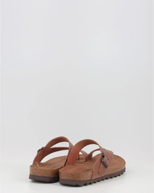 Sandalias Interbios 9511-Sm Cuero