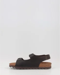 Sandalias Interbios 9567-Sm Marron