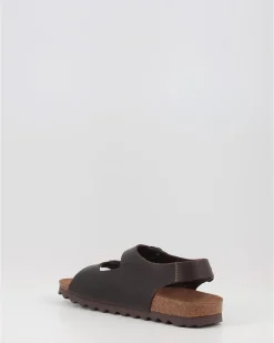 Sandalias Interbios 9567-Sm Marron