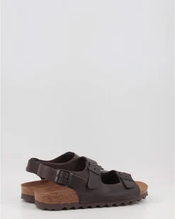 Sandalias Interbios 9567-Sm Marron