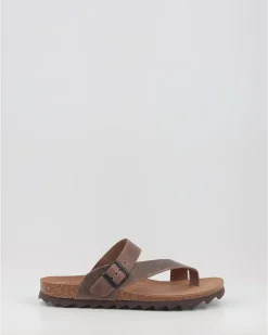 Sandalias Interbios 9511-Sm Taupe