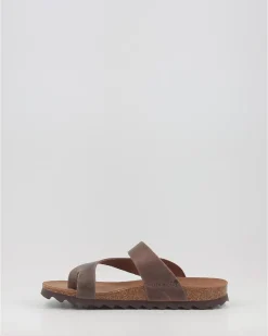 Sandalias Interbios 9511-Sm Taupe