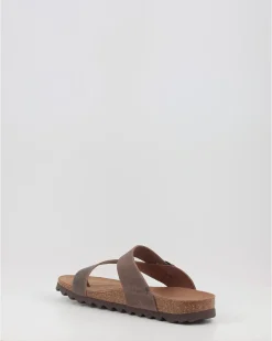 Sandalias Interbios 9511-Sm Taupe