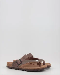 Sandalias Interbios 9511-Sm Taupe