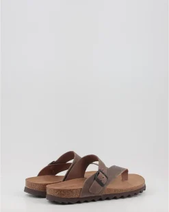Sandalias Interbios 9511-Sm Taupe