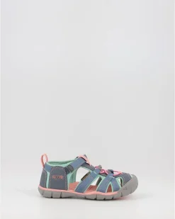Sandalias Keen Seacamp Ii Cnx Azul