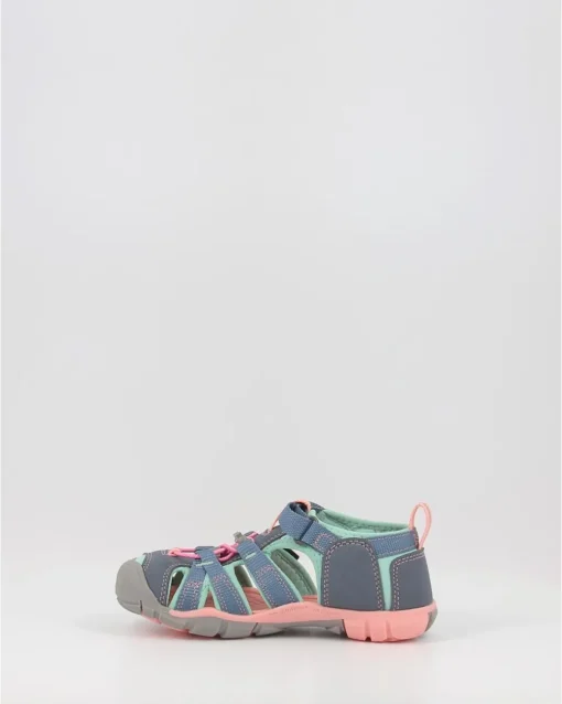 Sandalias Keen Seacamp Ii Cnx Azul