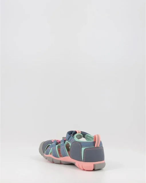 Sandalias Keen Seacamp Ii Cnx Azul