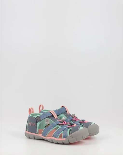 Sandalias Keen Seacamp Ii Cnx Azul