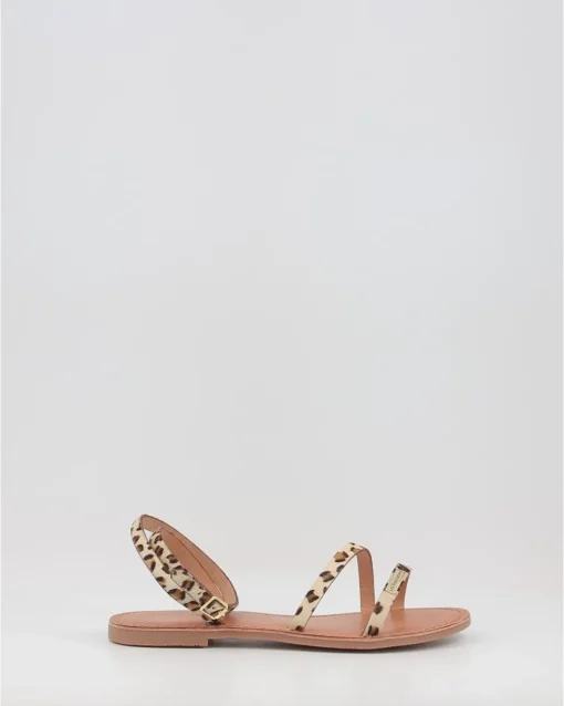 Sandalias Les Tropeziennes Hanak Animal Print
