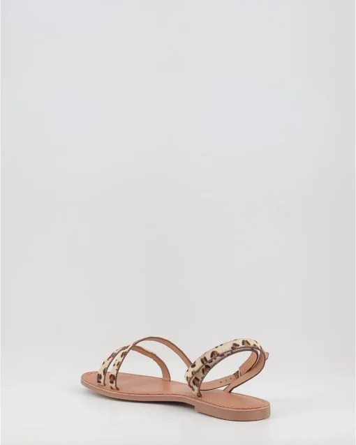 Sandalias Les Tropeziennes Hanak Animal Print