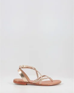 Sandalias Les Tropeziennes Hong Oro