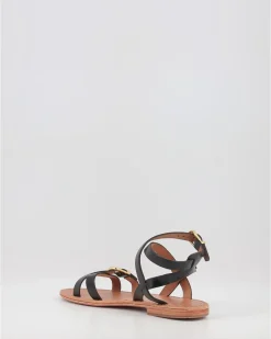 Sandalias Les Tropeziennes Hepana Negro