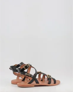 Sandalias Les Tropeziennes Hepana Negro