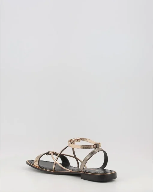 Sandalias Les Tropeziennes Hironbla Oro