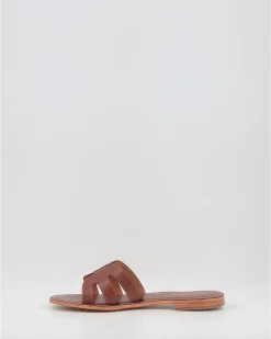 Sandalias Les Tropeziennes Damia Cuero