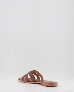 Sandalias Les Tropeziennes Damia Cuero