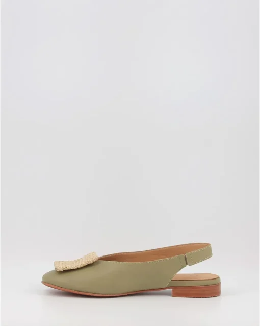 Sandalias Molly Bessa 500 4516 Verde