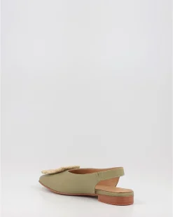 Sandalias Molly Bessa 500 4516 Verde