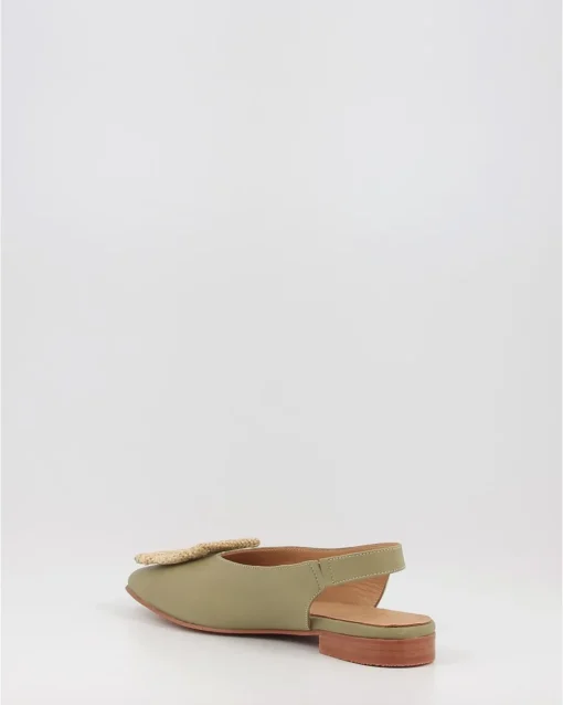 Sandalias Molly Bessa 500 4516 Verde