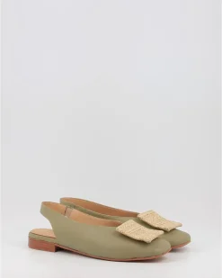 Sandalias Molly Bessa 500 4516 Verde
