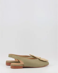 Sandalias Molly Bessa 500 4516 Verde