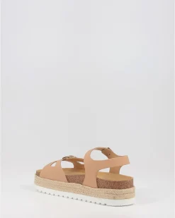 Sandalias Nens 7285-Cu2 Beig