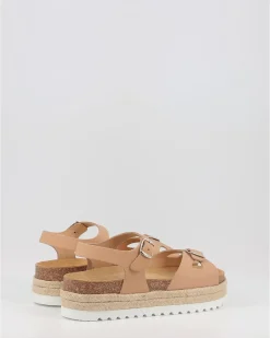 Sandalias Nens 7285-Cu2 Beig
