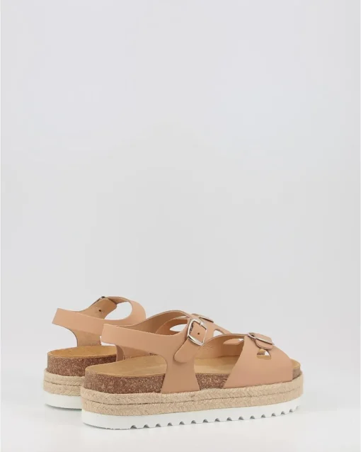 Sandalias Nens 7285-Cu2 Beig