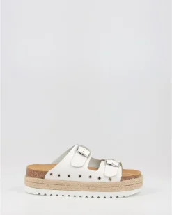 Sandalias Nens 5201-Cu2 Blanco