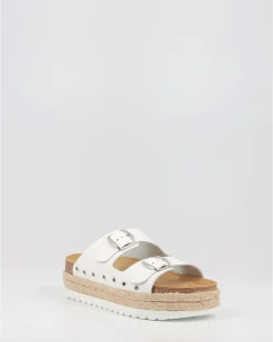 Sandalias Nens 5201-Cu2 Blanco