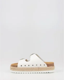 Sandalias Nens 5201-Cu2 Blanco