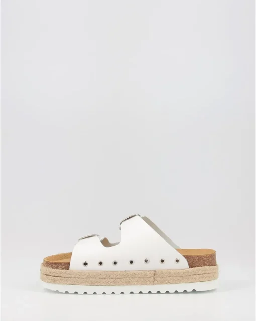 Sandalias Nens 5201-Cu2 Blanco