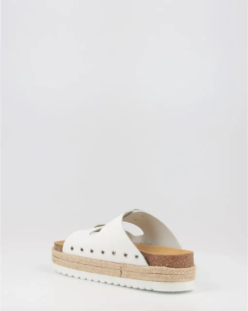 Sandalias Nens 5201-Cu2 Blanco