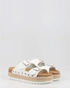 Sandalias Nens 5201-Cu2 Blanco