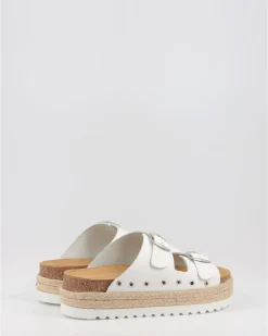 Sandalias Nens 5201-Cu2 Blanco