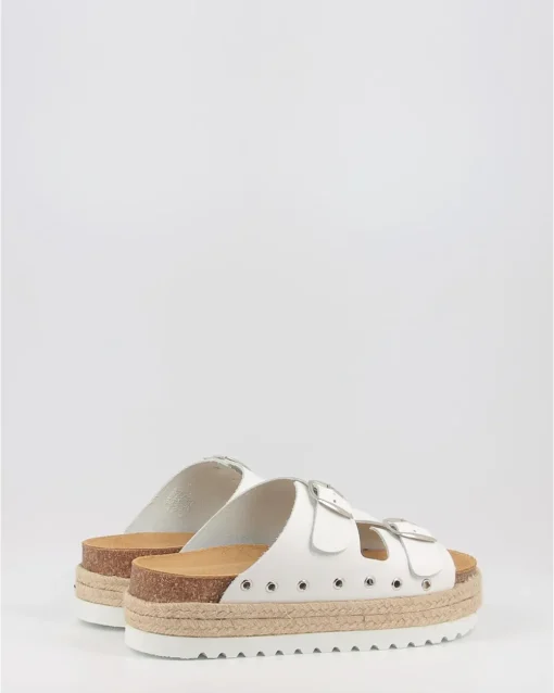 Sandalias Nens 5201-Cu2 Blanco