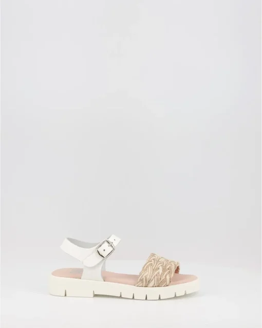 Sandalias Nens 5741-H Blanco