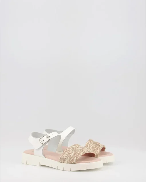 Sandalias Nens 5741-H Blanco