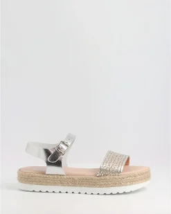 Sandalias Nens 5741-Ps2 Plata