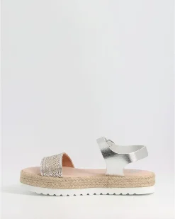 Sandalias Nens 5741-Ps2 Plata